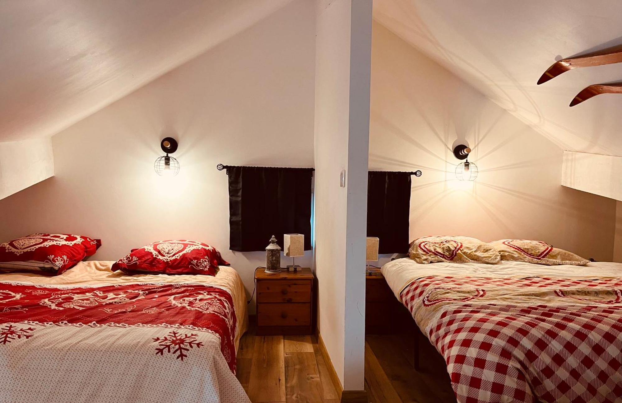 Chalet Cosy Entre Lacs Et Montagnes Métabief Zewnętrze zdjęcie